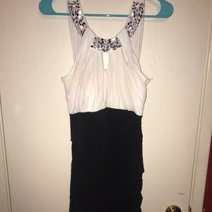 Formal Mini Dress